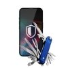 3MK HardGlass Max Lite iPhone 14 Proczarny/black